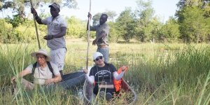 Mokoro Excursions