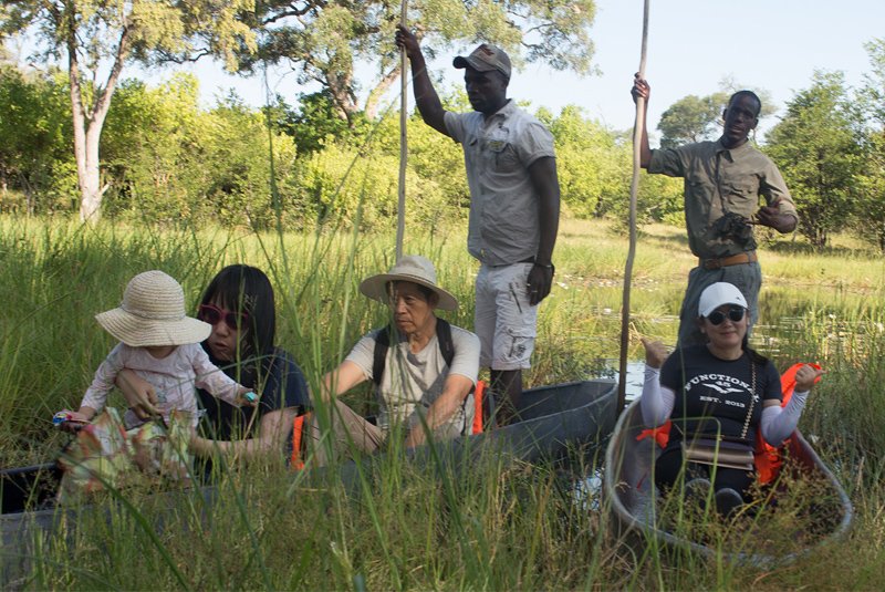 Okavango Delta